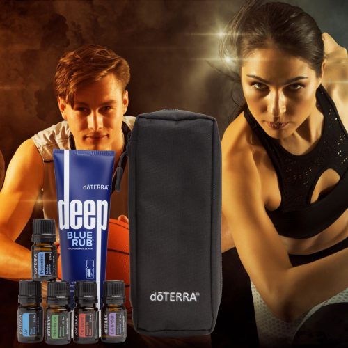 dōTERRA Sportolók csomagja 7 db termék AKCIÓS áron