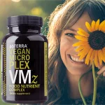 dōTERRA Vegan Microplex VMz Táplálékkiegészítő +dōTERRA Vegan vEO Mega™ Táplálékkiegészítő halolajjal