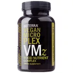 dōTERRA  Vegan Microplex VMz Táplálékkiegészítő vitaminokkal és ásványi anyagokkal / Élelmi tápanyagkomplex