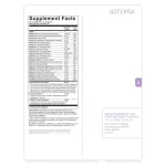 dōTERRA  Vegan Microplex VMz Táplálékkiegészítő vitaminokkal és ásványi anyagokkal / Élelmi tápanyagkomplex