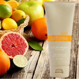 dōTERRA Citrus Bliss™ kézkrém