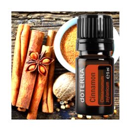 dōTERRA Cinnamomum zeylanicum - FAHÉJ