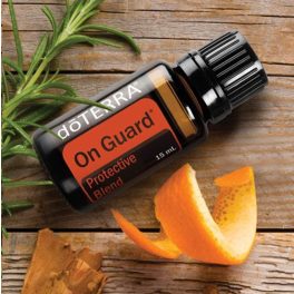 dōTERRA OnGuard™  Esszenciálisolaj-keverék