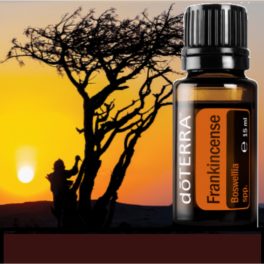   dōTERRA Frankincense ™ - TÖMJÉN Esszenciálisolaj-keverék