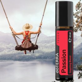 dōTERRA Passion™ Touch Inspiráló keverék