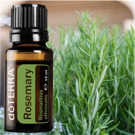   dōTERRA Rosmarinus officinalis - Rozmaring esszenciális olaj