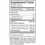 dōTERRA  IQ Mega™ Táplálékkiegészítő omega-3 zsírsavakkal és narancshéjolajjal