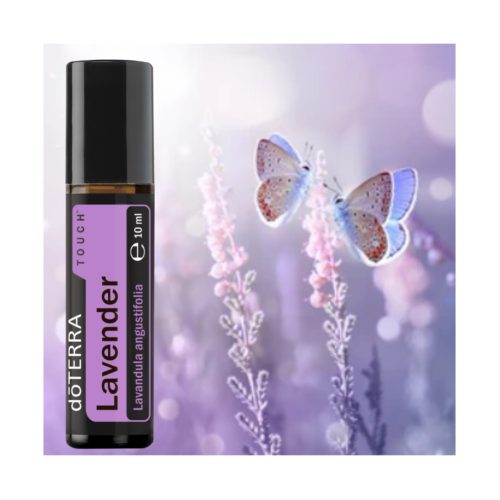 dōTERRA  Levendula Touch 