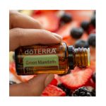dōTERRA  Green Mandarin -  Zöld Mandarin - Citrus nobilis esszenciális olaj