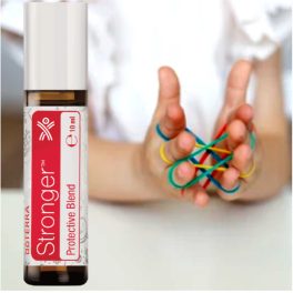 dōTERRA Stronger™ Védelem