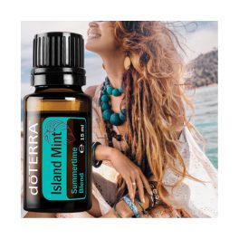 dōTERRA Island Mint™ - NYÁRI KEVERÉK