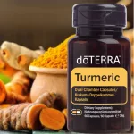 dōTERRA Turmeric - Kurkuma kétkamrás kapszula 