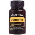 dōTERRA Turmeric - Kurkuma kétkamrás kapszula 