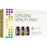 dōTERRA Vega Lifelong Vitality Pack™ - vegán