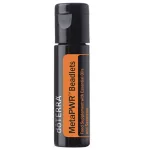dōTERRA  MetaPWR™ gyöngyöcskék Táplálékkiegészítő esszenciális olajokkal és édesítőszerekkel   - Anyagcsere támogatás