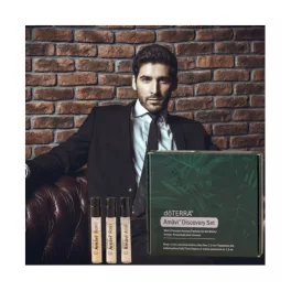   dōTERRA  Amāvī™ illatok minikollekciója Férfiak számára - LIMITÁLT lehetőség