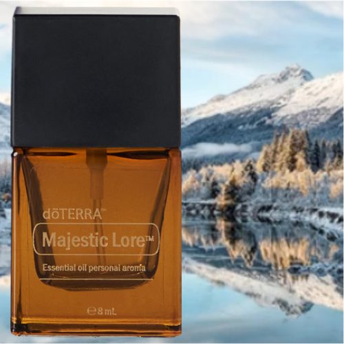 dōTERRA  Majestic Lore™ Személyre szóló aromát teremtő esszenciális olaj - LIMITÁLT lehetőség