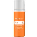 dōTERRA™ sun mindennapos ásványi fényvédő és hidratálókrém arcra