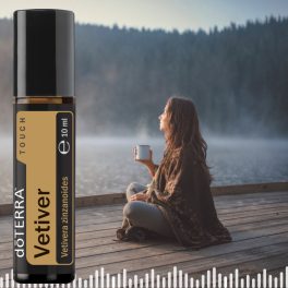 dōTERRA Vetiver Touch 
