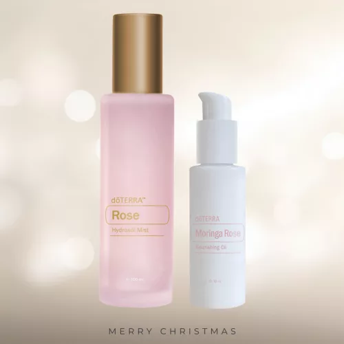 dōTERRA  Rózsa-DUO szett - LIMITÁLT lehetőség