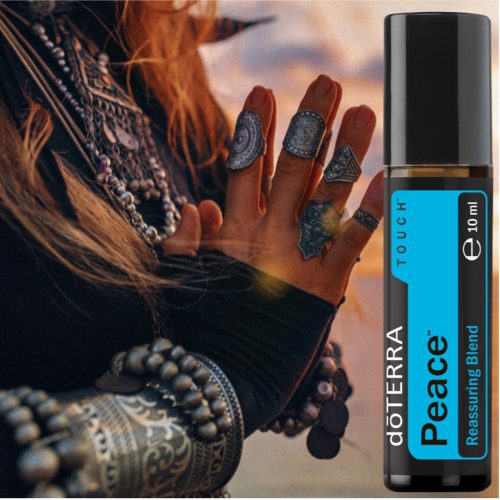 dōTERRA Peace™ Touch - Megerősítő keverék