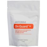 dōTERRA  OnGuard™+ rágótabletta -Táplálékkiegészítő édesítőszerekkel 