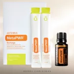 dōTERRA  AJÁNDÉK TERMÉKKEL MetaPWR™ Recharge Táplálékkiegészítő magnéziummal AJÁNDÉK MetaPWR esszenciális olajkeverékkel 5ml