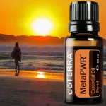 dōTERRA  AJÁNDÉK TERMÉKKEL MetaPWR™ Recharge Táplálékkiegészítő magnéziummal AJÁNDÉK MetaPWR esszenciális olajkeverékkel 5ml