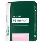 dōTERRA   PB Assist+™ ProBiome Táplálékkiegészítő élő baktériumkultúrákkal gyermekeknek