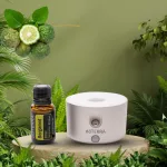 dōTERRA Bergamott (15 ml) és dōTERRA Lumist™ párologtató