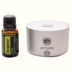 dōTERRA Bergamott (15 ml) és dōTERRA Lumist™ párologtató