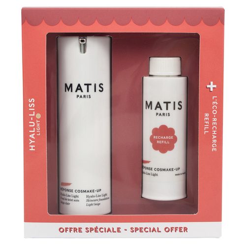 MATIS Réponse Cosmake-up Hyalu-Liss Light (60 ml)