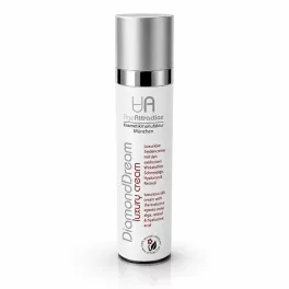   DIAMOND DREAM luxus hóalga koncentrátum - Prémium anti-aging skincare hóalgával, peptidekkel, retinollal