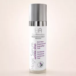 Age Magic Wrinkle Stop - Ránctalanító szérum peptidekkel
