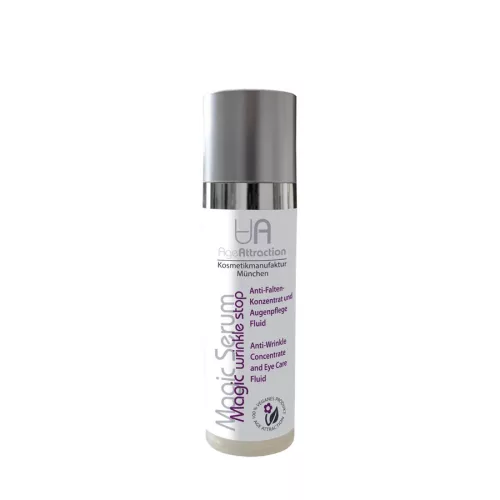 Age Magic Wrinkle Stop - Ránctalanító koncentrátum szemkörnyékre