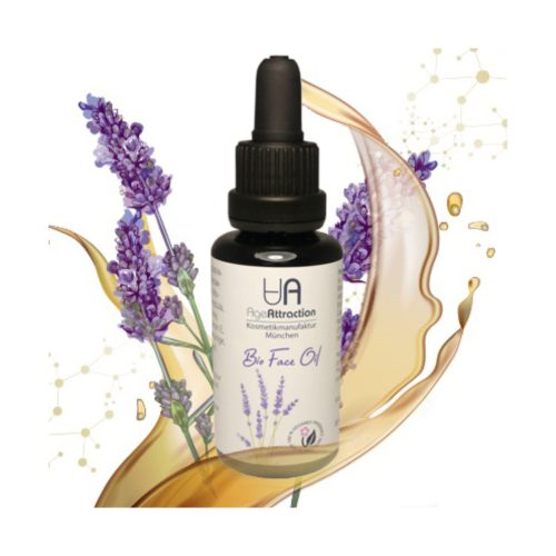Age SPA Relax - Azonnal felszívódó organikus olaj Levendulával 30 ml