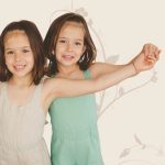 FLOOW Aria - kislány nyári overall, hátán kötővel, zöld