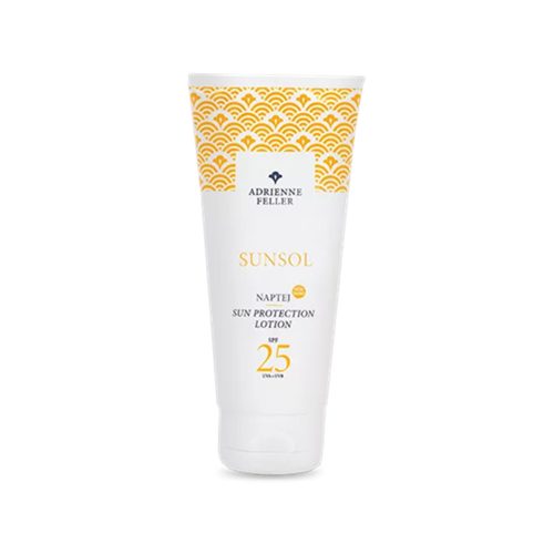 Sunsol Naptej SPF 25 100ml