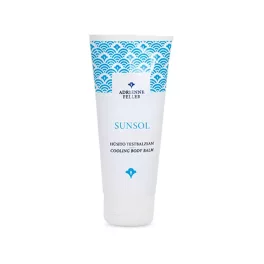 Sunsol Hűsítő testbalzsam 100ml
