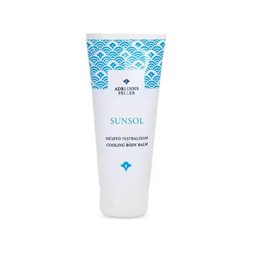 Sunsol Hűsítő testbalzsam 100ml