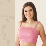 FLOOW Dea - női rövidnadrág szett pántos felsővel, mályva