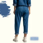 FLOOW - DENIM prémium szett kapucnis felső és nadrág