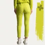 FLOOW - LIMA női nadrág lemon színben