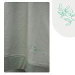 FLOOW ADA Kapucnis poncsó, menta -  2XL