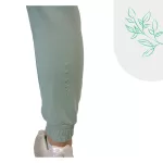FLOOW ADA Kapucnis poncsó, menta -  L
