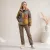 FLOOW Boho - Patchwork női dzseki