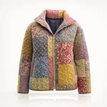 FLOOW Boho - Patchwork női dzseki