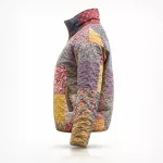 FLOOW Boho - Patchwork női dzseki