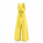 FLOOW Crossback Nyári Overall - Limoncello