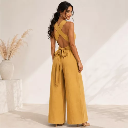 FLOOW Crossback Nyári Overall - MANGÓ
